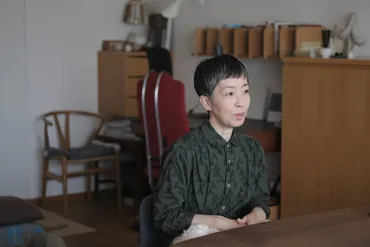 小川糸と母の物語：作家の葛藤と喪失、そして未来への希望？母との関係性の変化、喪失と再生、そして『とわの庭』