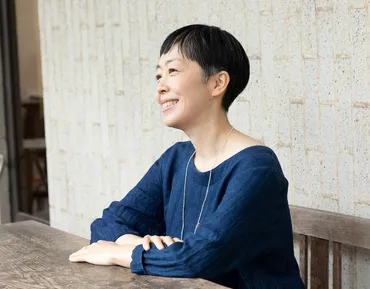 母との確執「母の死を目前にして、やっと気持ちがほどけた」作家・小川糸さんインタビュー