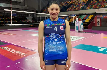イタリアに来てよかった?」渡欧からカ月、初の海外生活で奮闘する女子バレー石川真佑(歳)に期待したい゛巻き込む力゛とは