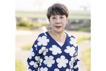 松井久子さんが描く、75歳と86歳の恋愛と結婚『最後のひと』。実体験を踏まえて、美しくポジティブに