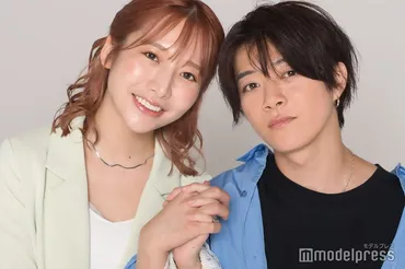 ラブ トランジット」もも&マサヤ、婚約を発表
