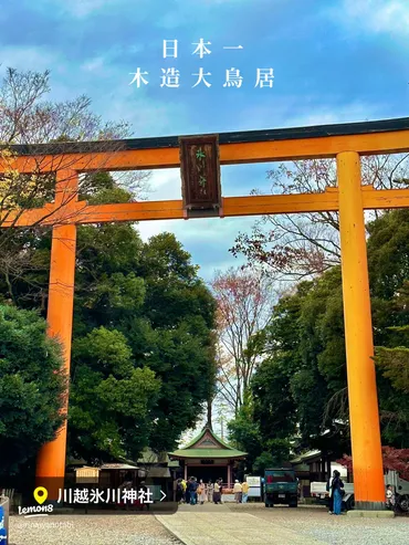 埼玉県の氷川神社で縁結び!関東屈指のパワースポット