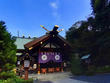 恋愛成就&恋愛運アップのパワースポット、東京三大縁結び神社の効果とご利益
