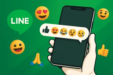LINEリアクションは脈あり？脈なし？男女別の心理と円滑なコミュニケーション術を徹底解説！LINEリアクション：男性心理と女性心理を徹底解剖！円滑なコミュニケーション術