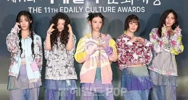 深刻な苦痛 vs 専属契約の有効…「NewJeans」とミン・ヒジン vs ADORの紛争 、結局は裁判へ発展(WoW!Korea)