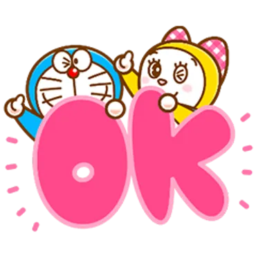 ドラえもん&ドラミ