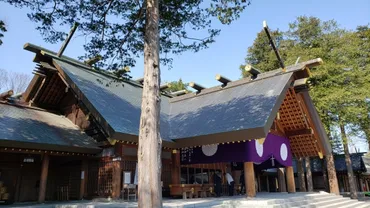 恋愛パワースポット 北海道・東北の最強縁結び 神社等11選 