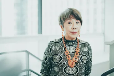 映画監督・松井久子が語る、゛高齢者の性愛゛を小説で描いた理由 「幾つになっても自分らしく生きたほうがいい」
