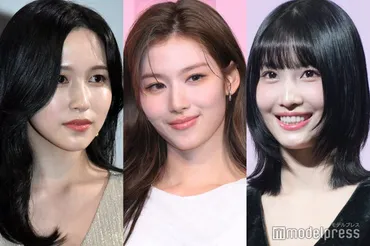 TWICEジヒョ、実妹イ・ハウム＆ジョンヨンと東京満喫「顔立ちそっくりな最強姉妹」「メンバー思い」と反響 