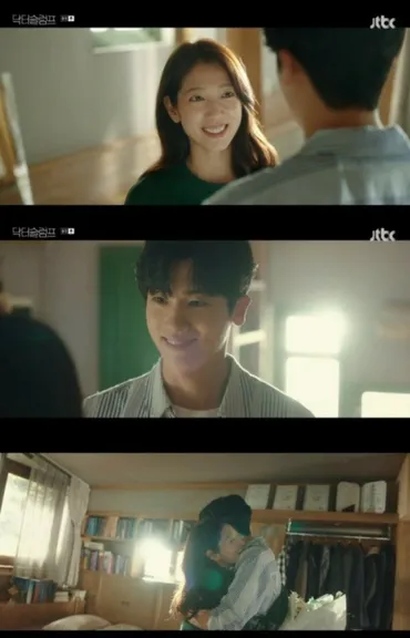 ≪韓国ドラマREVIEW≫「ドクタースランプ」8話あらすじと撮影秘話…パク・ヒョンシクとパク・シネのキスシーン=撮影裏話・あらすじ