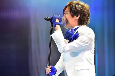 DAIGO、自身の結婚披露宴でサプライズ歌唱した「K S K」緊急リリース決定！ – ROCKの総合情報サイトVif