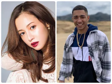 沢尻エリカ現在の彼氏はラッパーのリッキー?過去に逮捕歴ありで紅蘭の元旦那だった!