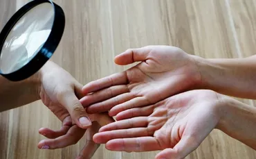 手相でわかる!自己肯定感が低く悩みがちな人の共通点