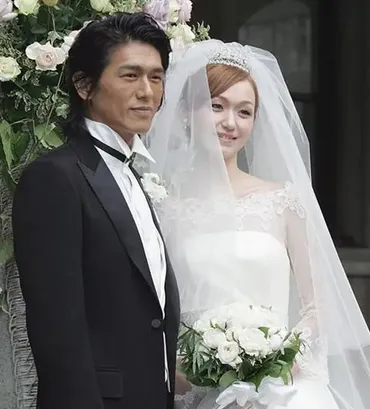 高橋克典の妻・中西ハンナとの馴れ初めは?子供は息子が人!