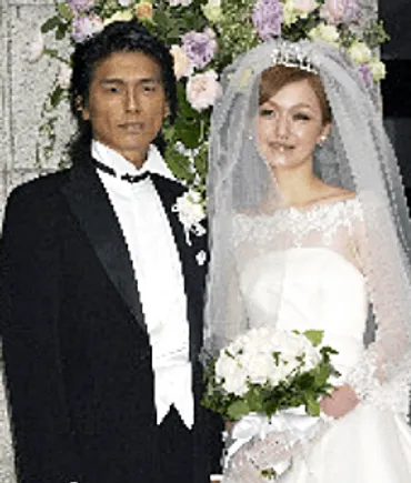 高橋克典の妻は中西ハンナ!馴れ初めと現在は?吉田日出子は元恋人