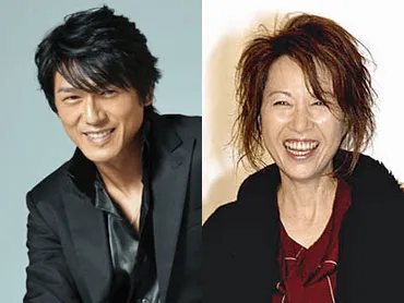 高橋克典の妻は中西ハンナ!馴れ初めと現在は?吉田日出子は元恋人