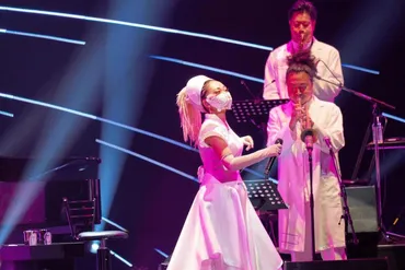 MISIA「ミュージックナースです!」…医療従事者支援ライブ芸能デイリースポーツ