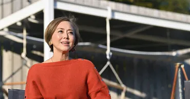 人のぬくもりが魅力 浜松に移住した女優・熊谷真実さん「土地の声を聞いて」 