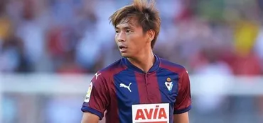 最新】乾貴士の年俸!デビューから現在までの推移まで紹介!