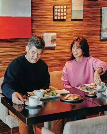 まとめ】゛アスリート夫婦゛が語る、夫婦円満の秘訣