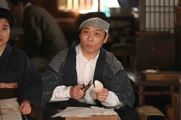 三宅弘城「幼い頃の夢はオリンピック選手。宮藤さんに『身体鍛えておきます』とアピールしてました(笑)」│いだてん:インタビュー