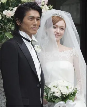 高橋克典と妻・中西ハンナは再婚じゃない！前妻はおらず馴れ初めや子供も調査！