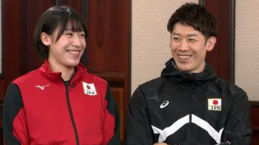 テレビ初共演！Ｗ杯バレー日本代表石川祐希＆真佑兄妹妹の゛結婚トーク゛に兄「初めて聞きました僕…」